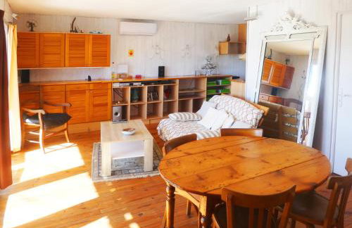 UN CHALET EN BOIS A LA PLAGE - Foto 7