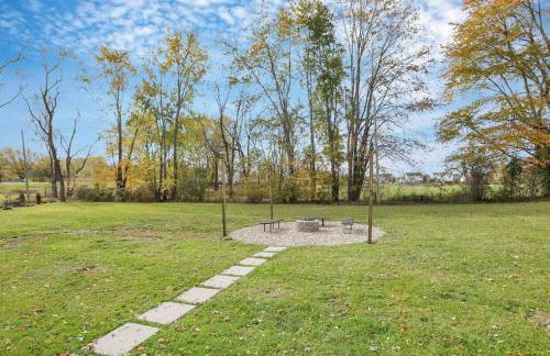 The Nook on the Farm with Pool,Hot tub and Games - Foto 28