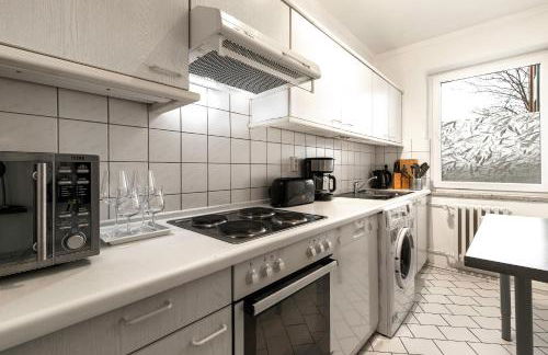 Arkadia - Ferienwohnung - Uhlandweg - Foto 8