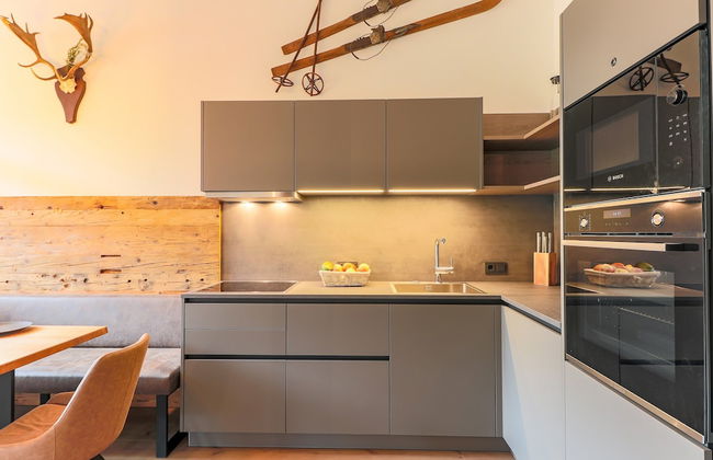 Modern Apartment in Kirchdorf With Garden - Foto 26