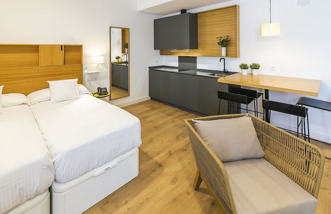 Aquitania Home Suites - Foto 9