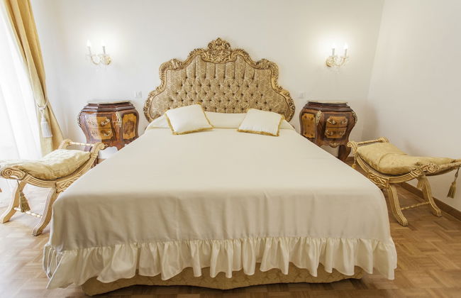 Holiday Home 'suite Sarandrea' in Rome Vatican Saint Peter Area - Foto 1