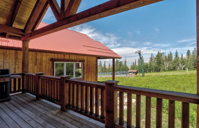 Kussy Chalet at Terry Peak - Foto 17