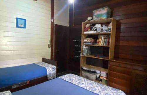 Chalé Flamingo com Piscina Casa inteira em Morretes - Photo 15