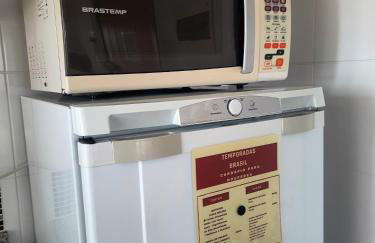 VIKINGS- Alto Padrão, Apto Rústico com conforto,Wifi e vista incrivel máx 4 - Foto 26