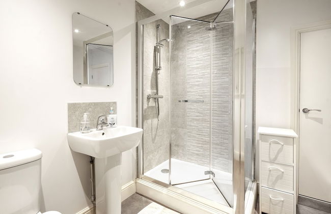 Ipswich Town Centre Apartment 7 - Foto 3