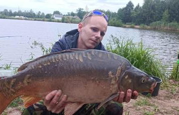 Wędkarska Agroturystyka - Foto 26