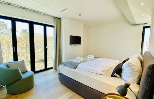 Ferienwohnung Penthouse 17 im Haus Düne 7 Prora - Foto 26