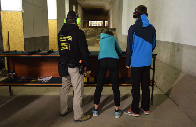 Prácticas de tiro con Kalashnikov - Foto 4