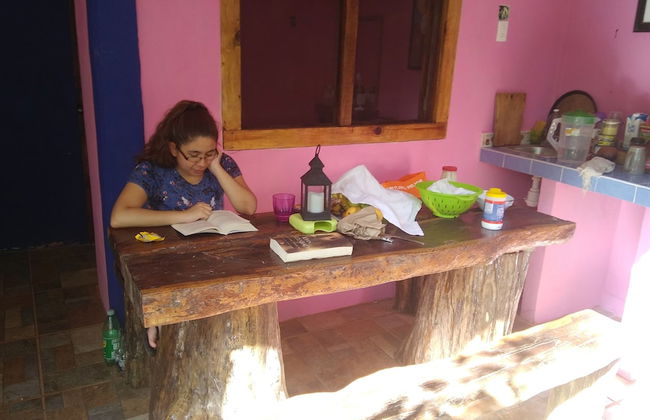 Hotel y Temazcal en Solferino - Foto 39