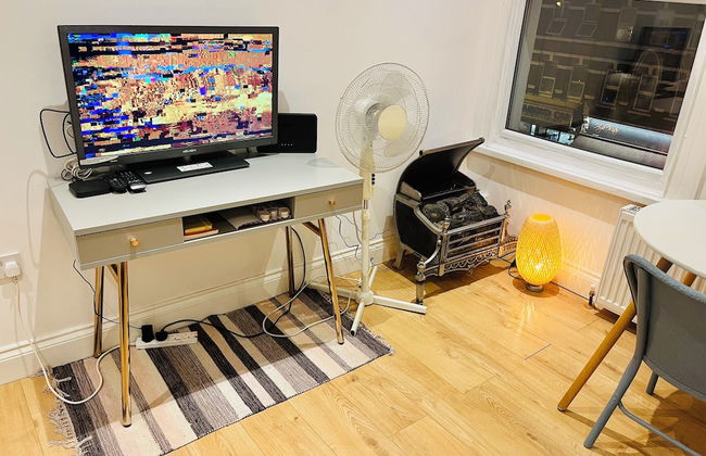 Very Lovely and Central 1-bed Apartment in London - Foto 19