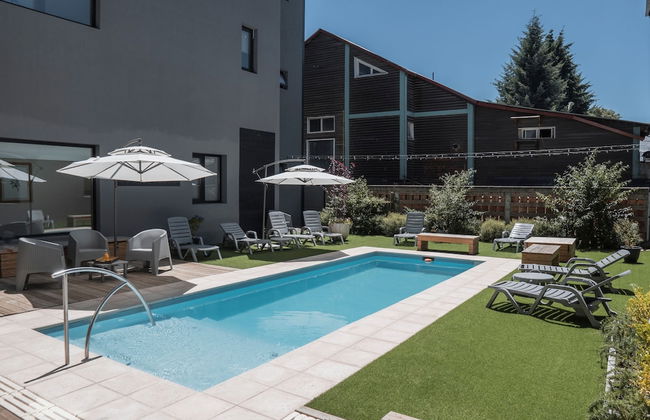 Gluck Patagonia Aparts - Foto 29