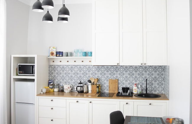 Old town Library Tartu Home Apartments - Foto 13