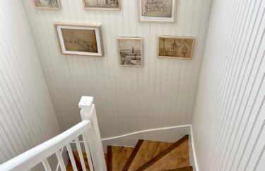 Charmante maison au Port de Sainte Marine - Foto 9