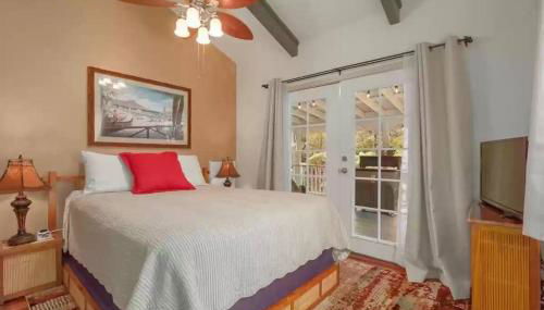 Hau'oli Place Tiki Cottage in Volcano - Foto 5