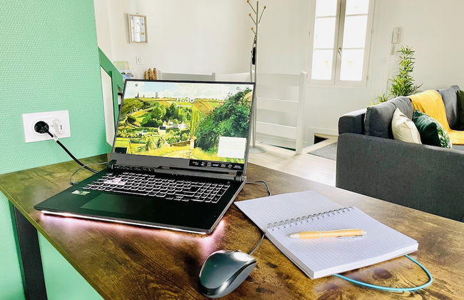 Meublés de Louvel - Foto 17