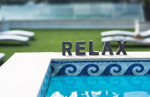 Holidays Roko - Sea View Apartments with Pool - Foto 37