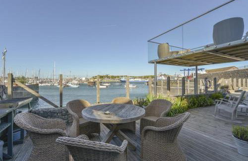 Waterfront Boathouse - Drift Cottage - Foto 25
