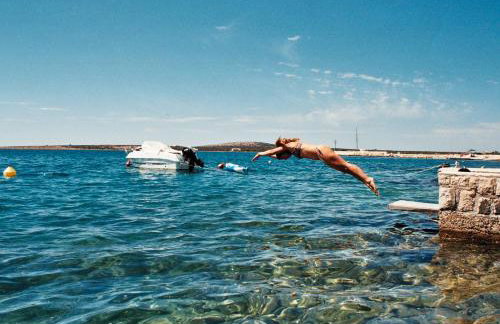 Apartment Rino, only 30m from the sea - Foto 40