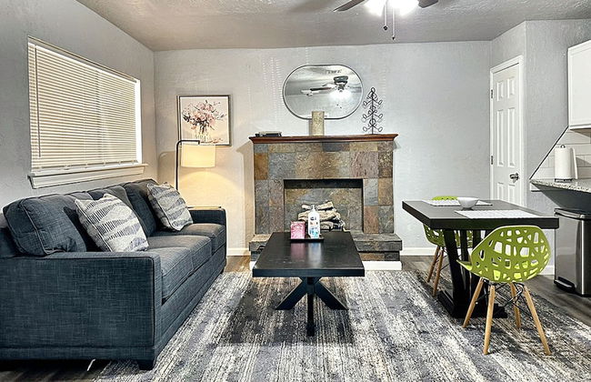 Stunning Winter Getaway Studio Rainfall Shower - Foto 1