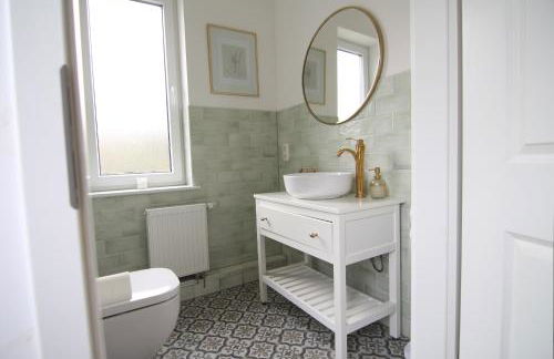 Haus mit Pool, Garten und Gym in Berlin - Photo 10