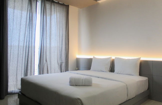 Homey and Comfort Studio at West Vista Apartment - Photo 1