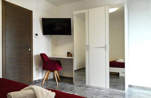 Villa EmMa Istria in Central Istria with sea view, pool heating and underfloor heating - Foto 16