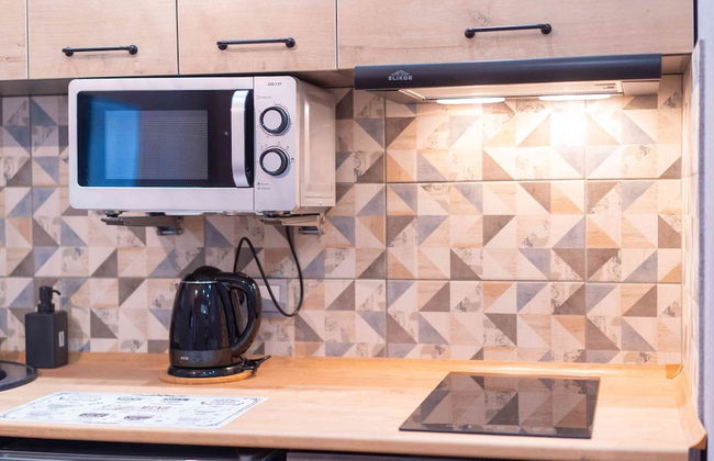 More Apartments na Estonskoy 37 k2 64 - Foto 18