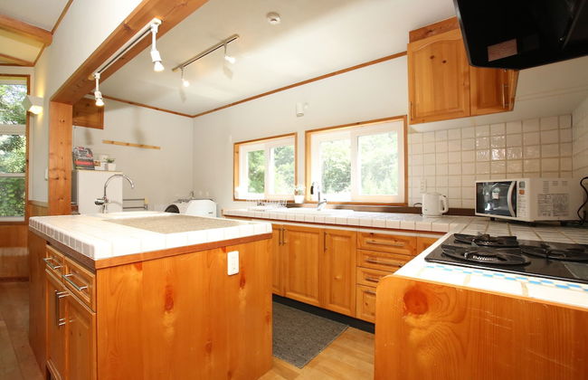 Alpine Tenshi Villa - Foto 9