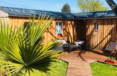 les petits chalets de kzo - Foto 14