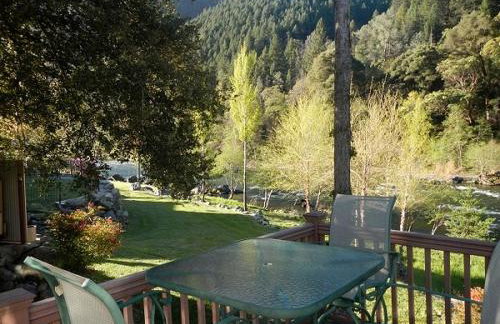 Elegant Cottage Rental on Banks of Trinity River, California - Foto 21