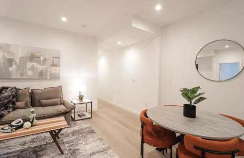 Unit 3 1Bed Room with Queen plus Sofa Bed in the Heart of DC - Foto 1