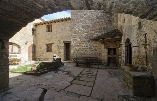 Casa Mur de Alujan - Foto 67