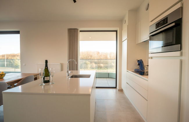 One with terrace and dune view - Foto 17