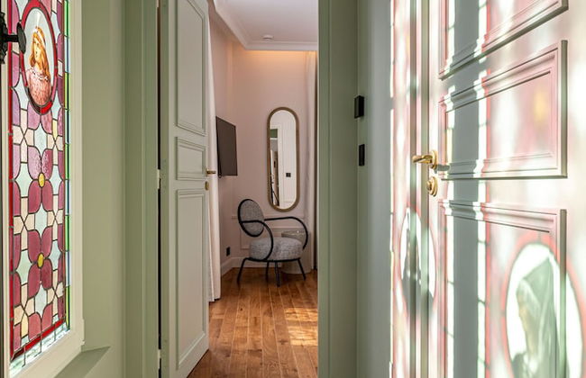 Villa SoPi Appart'Hotel by Patrick Hayat - Foto 10