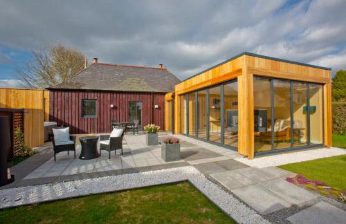 The Invergarry - Royal Deeside Luxury 5 star Couples Retreat with Hot Tub, Aboyne - Foto 31