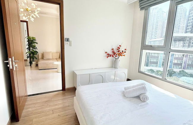 Hoa Tranh - Vinhomes Central Park - Photo 70