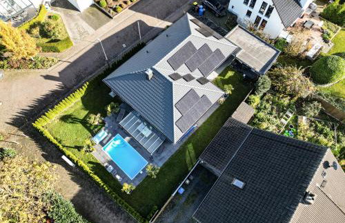 großzügige Unterkunft mit Terrasse - Foto 60