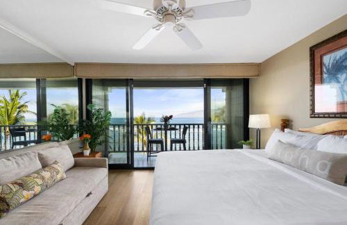 Lahaina Shores 507 · LS 507 West Maui Studio with Stunning Ocean - Foto 3