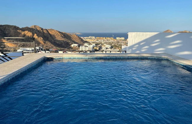 Oceanwiew Condo Rooftop pool - Foto 9