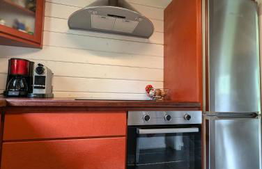 Chalet Sauna jacuzzi 6 personnes - Foto 36