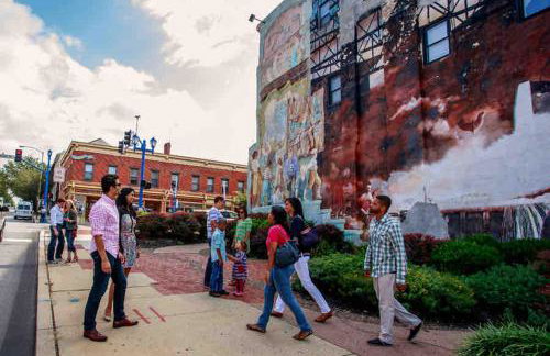 Relaxing Stay Sleeps 4 & 2 Parking - Foto 12