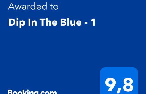 Dip In The Blue - 1 - Foto 2