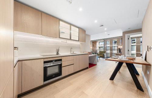 Luxury 1BDR + Balcony - London - Foto 6