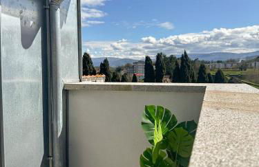 Charming Santo Antonio Roof top - Foto 16