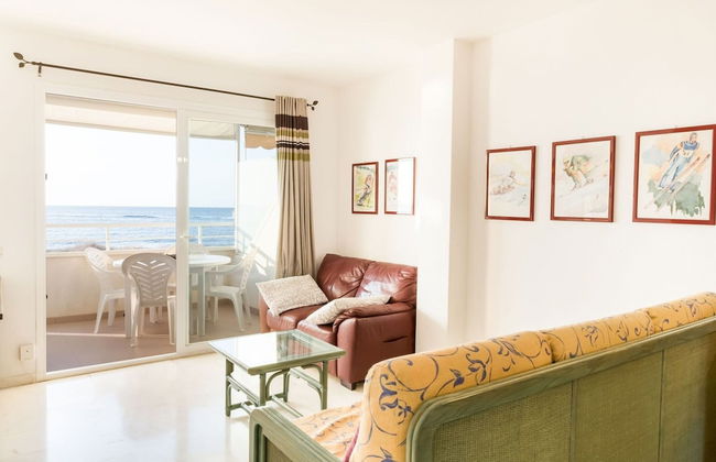 Pretty Holiday Home in Sant Josep de Sa Talaia near Sea - Foto 16