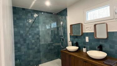 Villa with panoramic sea view - Foto 2, Shower