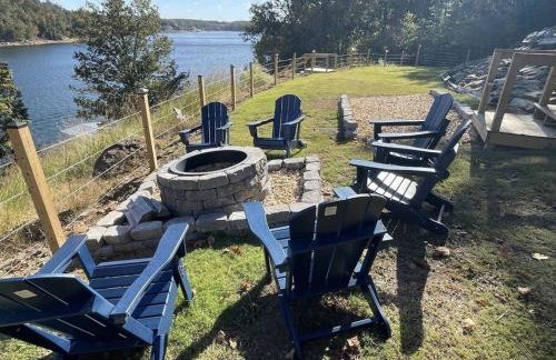 Clearwater Shores-Lakefront Stunning Views-Smith Lake, AL-5 Bedrooms - Foto 21