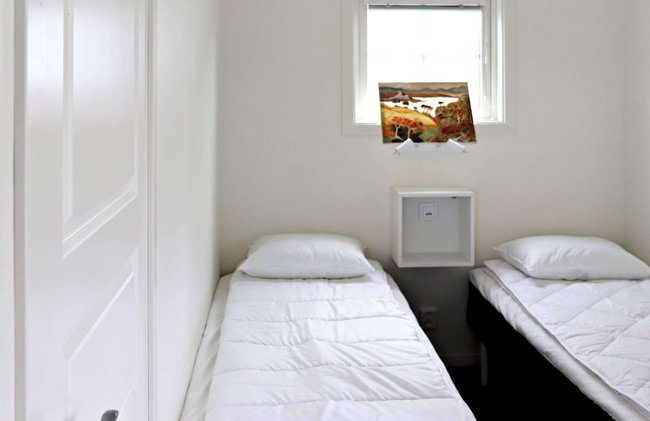 8 Person Holiday Home in Traslovslage - Foto 16