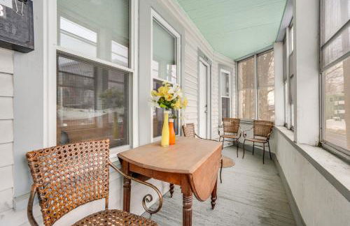 9 Mi to Wachusett Mtn! Family Base with Porch - Foto 3